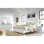 Kanwyn Queen Panel Bed - Image 10