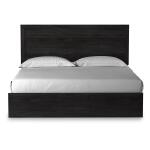 Belachime King Panel Bed - Image 4