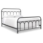Nashburg Queen Metal Bed - Image 2