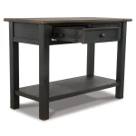 Tyler Creek Sofa/Console Table - Image 4