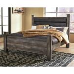 Wynnlow King Poster Bed - Image 3