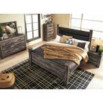 Wynnlow King Poster Bed - Image 4