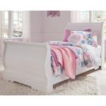Anarasia Twin Sleigh Bed - Image 3