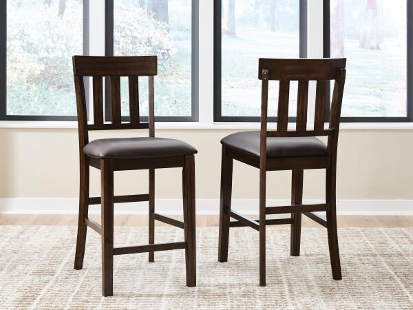 Haddigan Counter Height Bar Stool - Image 3