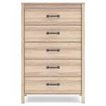 Battelle Chest of Drawers - Image 6