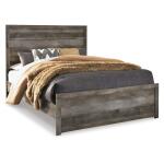 Wynnlow Queen Panel Bed - Image 2
