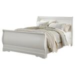 Anarasia Queen Sleigh Bed - Image 2