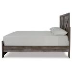 Wynnlow Full Crossbuck Panel Bed - Image 8