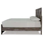 Wynnlow Full Crossbuck Panel Bed - Image 8
