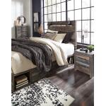 Drystan Queen Panel Bed with 4 Storage Drawers - Image 6