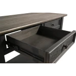 Tyler Creek Sofa/Console Table - Image 8