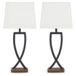 Makara Table Lamp (Set of 2) - Image 2