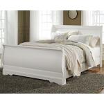 Anarasia Queen Sleigh Bed - Image 3