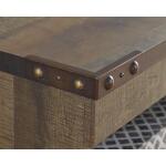 Trinell 63" TV Stand - Image 5