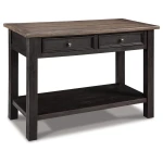 Tyler Creek Sofa/Console Table - Image 2