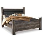 Wynnlow King Poster Bed - Image 2