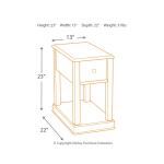 Breegin Chairside End Table - Image 13