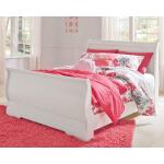 Anarasia Full Sleigh Bed - Image 3