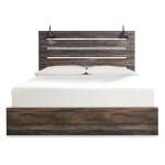 Drystan King Panel Bed - Image 3