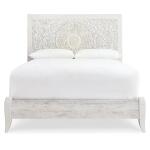 Paxberry Queen Panel Bed - Image 4