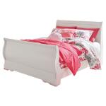 Anarasia Full Sleigh Bed - Image 2