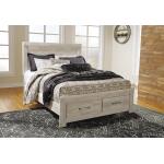 Bellaby Queen Platform Bed with 2 Storage Drawers - Image 2