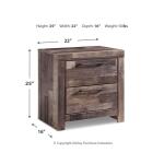 Derekson Nightstand - Image 6