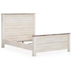 Willowton Queen Panel Bed - Image 2