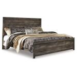 Wynnlow King Panel Bed - Image 2