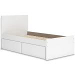 Onita Twin Platform Bed Panels
