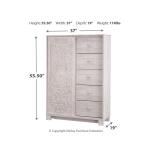 Paxberry Dressing Chest - Image 5