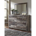 Derekson Bedroom Mirror