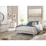 Shawburn Queen Crossbuck Panel Platform Bed - Image 7