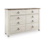 Willowton Bedroom Mirror