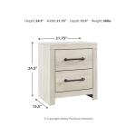 Cambeck Nightstand - Image 5