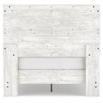 Shawburn Full Crossbuck Panel Platform Bed - Image 8