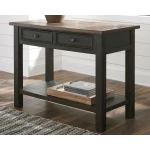 Tyler Creek Sofa/Console Table - Image 3