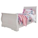 Anarasia Twin Sleigh Bed - Image 2
