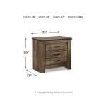Trinell Nightstand - Image 4