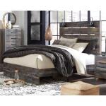 Drystan Queen Panel Bed - Image 3
