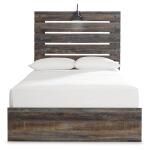 Drystan Full Panel Bed - Image 3