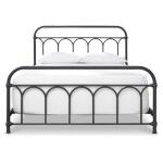 Nashburg Queen Metal Bed - Image 4