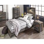 Drystan Twin Panel Bed - Image 6