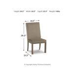 Chrestner Dining Chair - Image 8