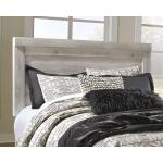 Bellaby Queen Platform Bed with 2 Storage Drawers - Image 7