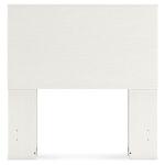 Aprilyn Twin Bookcase Headboard - Image 4