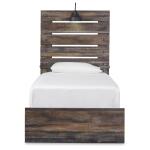 Drystan Twin Panel Bed - Image 4