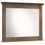 Trinell Bedroom Mirror - Image 2