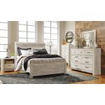 Bellaby Queen Panel Bed - Image 3